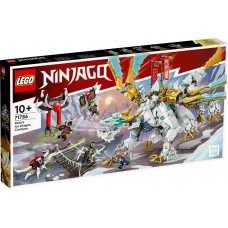 Zane ledo drakono būtybė LEGO® NINJAGO®  71786